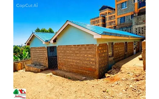 Bedsitter for Rent in Ruaka