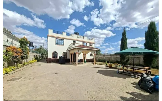 Five bedrooms for Rent in Nairobi