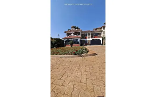 Five bedrooms for Rentals in Rungiri