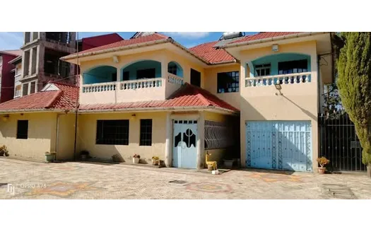 Five bedrooms for Rent in Nakuru