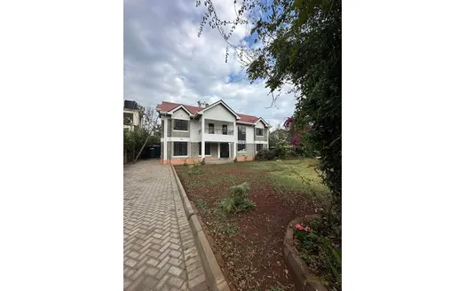 Five bedrooms for Rent in Nairobi