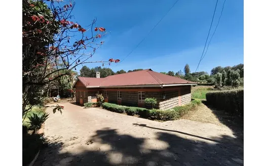 Five bedrooms for Rent in Nyeri