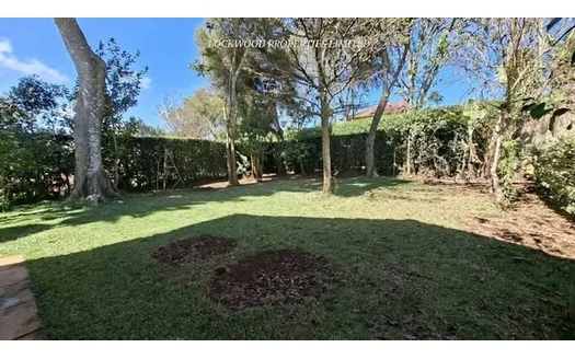 Five bedrooms for Rentals in Kikuyu