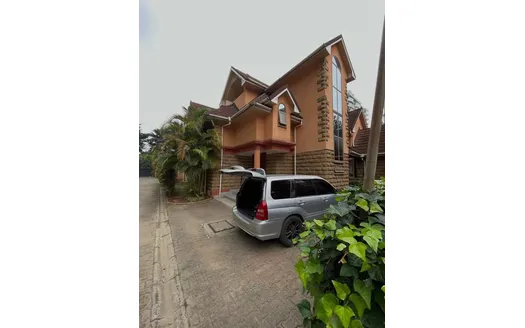 Five bedrooms for Rent in Nairobi