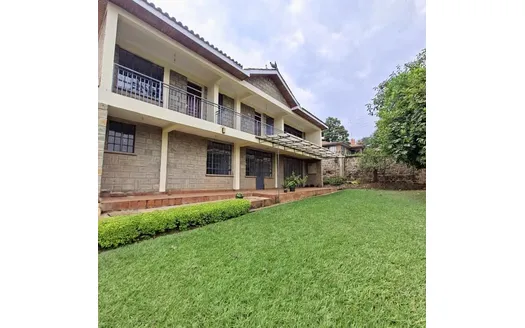 Five bedrooms for Rent in Nairobi