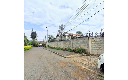 Five bedrooms for Rent in Nairobi