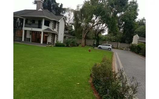 Five bedrooms for Rent in Nairobi