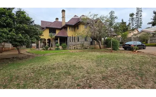 Five bedrooms for Rent in Nairobi