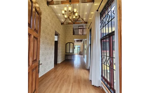 Five bedrooms for Rentals in Kianjogu