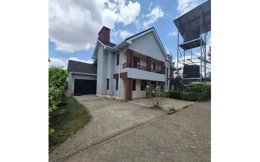 Five bedrooms for Rent in Nairobi