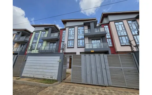 Five bedrooms for Rent in Ruiru