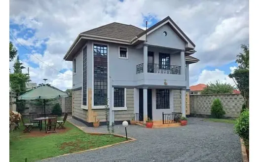 Five bedrooms for Rent in Nairobi