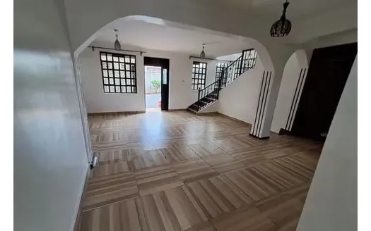 Five bedrooms for Rent in Nairobi