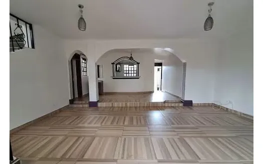 Five bedrooms for Rent in Nairobi