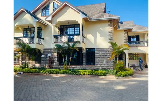 Five bedrooms for Rent in Nairobi