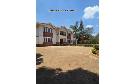 Five bedrooms for Rentals in Nairobi