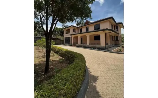 Five bedrooms for Rentals in Nairobi