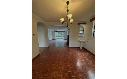 Five bedrooms for Rentals in Nairobi