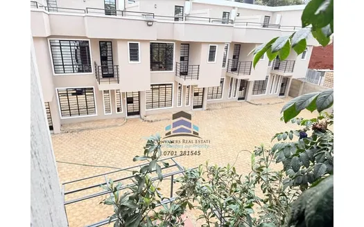 Five bedrooms for Rent in Rungiri