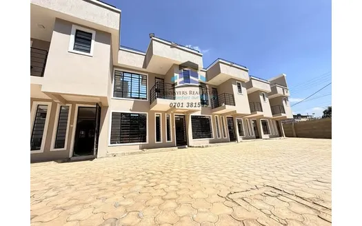 Five bedrooms for Rent in Rungiri