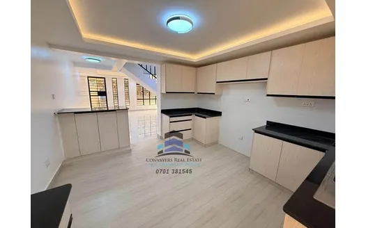 Five bedrooms for Rent in Rungiri