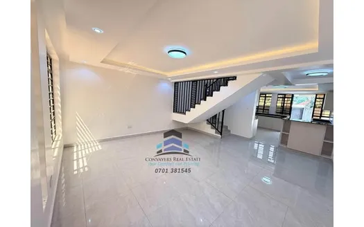 Five bedrooms for Rent in Rungiri