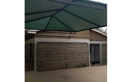 Five bedrooms for Rent in Nairobi
