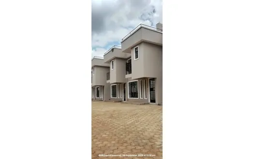 Five bedrooms for Rent in Rungiri