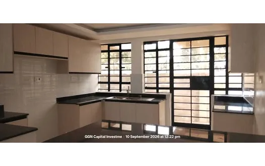 Five bedrooms for Rent in Rungiri