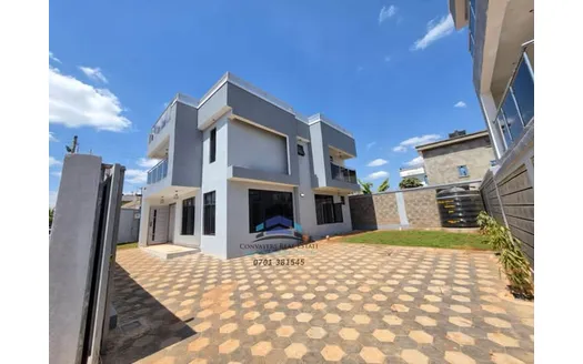 Five bedrooms for Sale in Ruiru