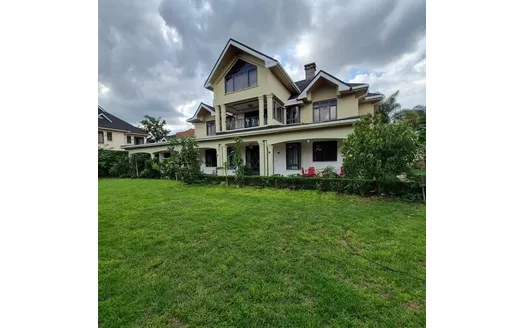 Five bedrooms for Sale in Nairobi
