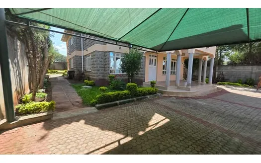 Five bedrooms for Sale in Kitengela
