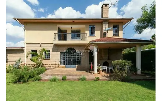 Five bedrooms for Sale in Nairobi