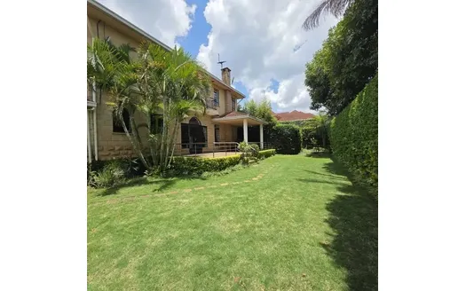 Five bedrooms for Sale in Nairobi