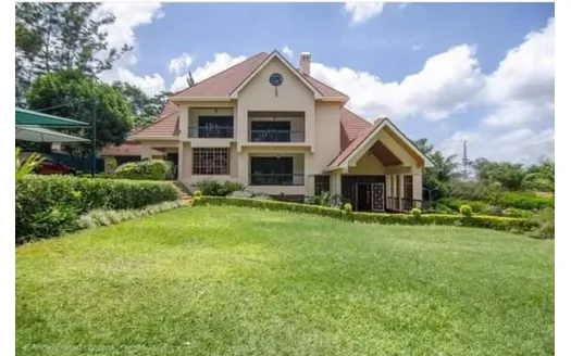 Five bedrooms for Sale in Nairobi