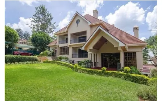 Five bedrooms for Sale in Nairobi