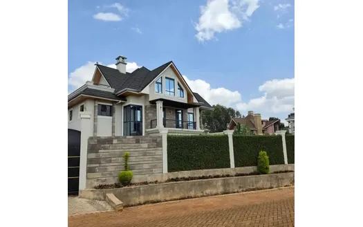 Five bedrooms for Sale in Kiambu
