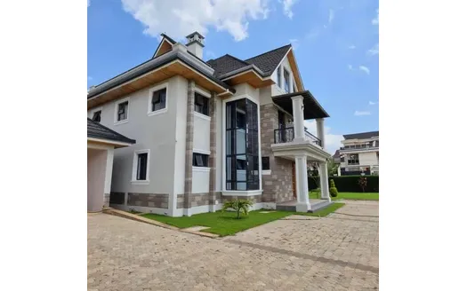 Five bedrooms for Sale in Kiambu