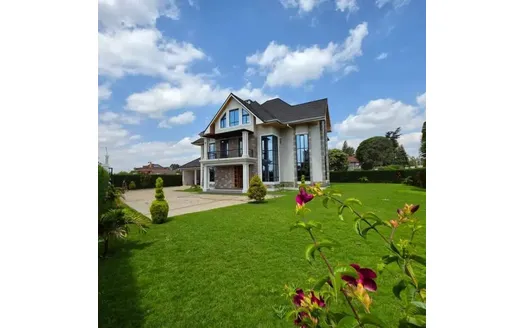 Five bedrooms for Sale in Kiambu