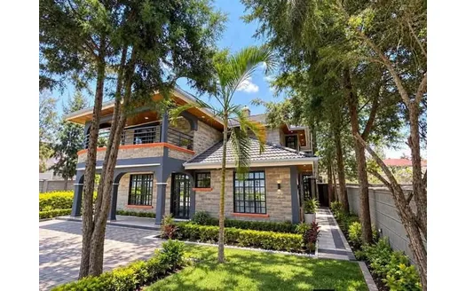 Five bedrooms for Sale in Nairobi