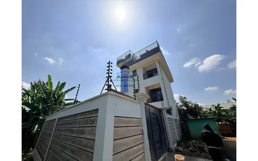 Five bedrooms for Rent in Wangige