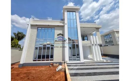Five bedrooms for Sale in Ruiru