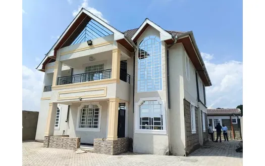 Five bedrooms for Sale in Nakuru