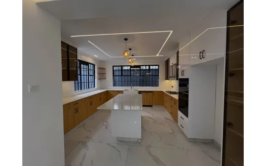 Five bedrooms for Rent in Ruiru