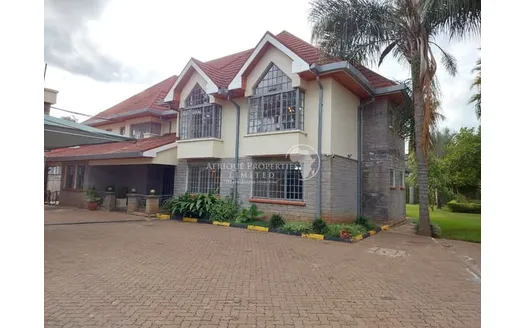 Five bedrooms for Rentals in Nairobi