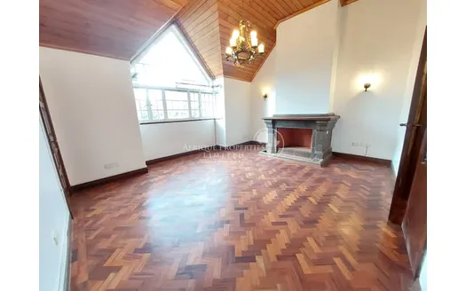 Five bedrooms for Rentals in Nairobi