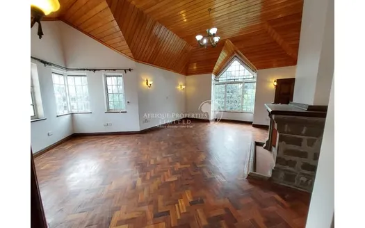 Five bedrooms for Rentals in Nairobi