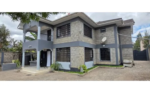 Five bedrooms for Rentals in Kitengela