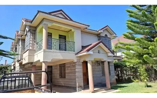 Five bedrooms for Rentals in Kitengela