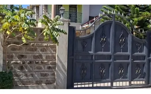 Five bedrooms for Rentals in Kitengela